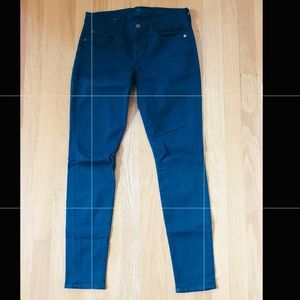 Seven skinny jeans size 25